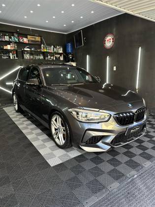 BMW 125i 2.0 M SPORT 16V FLEX 4P AUTOMÁTICO BMW 125i 2.0 M SPORT 16V FLEX 4P AUTOMÁTICO